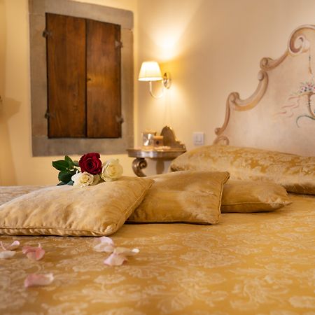 Villa Borgo San Pietro Кортона Экстерьер фото