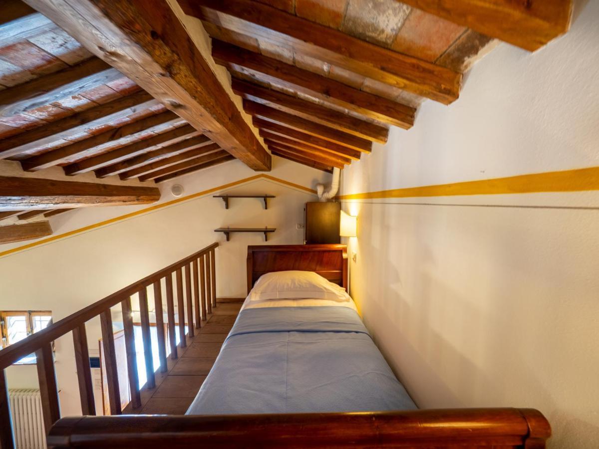 Villa Borgo San Pietro Кортона Экстерьер фото