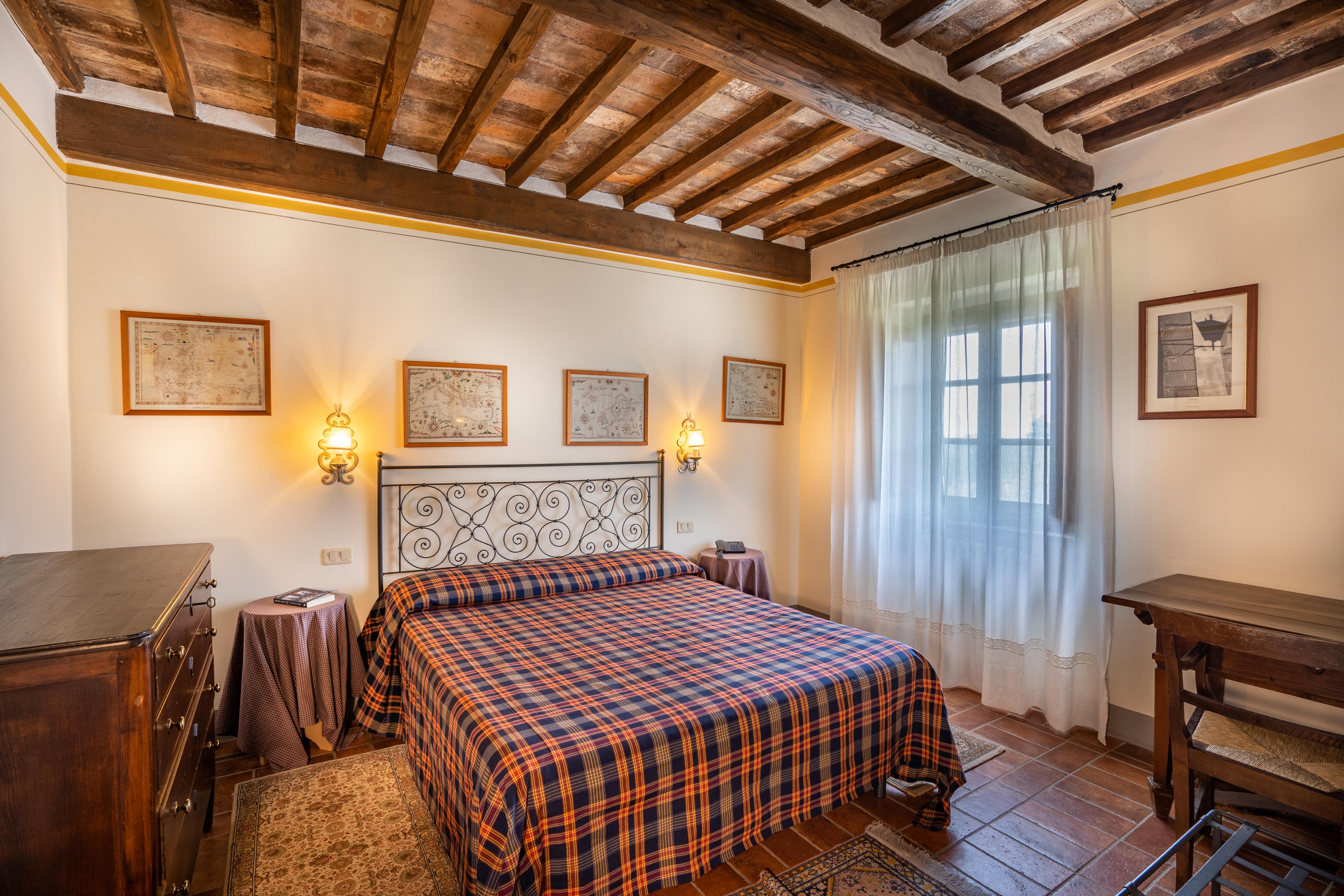Villa Borgo San Pietro Кортона Экстерьер фото