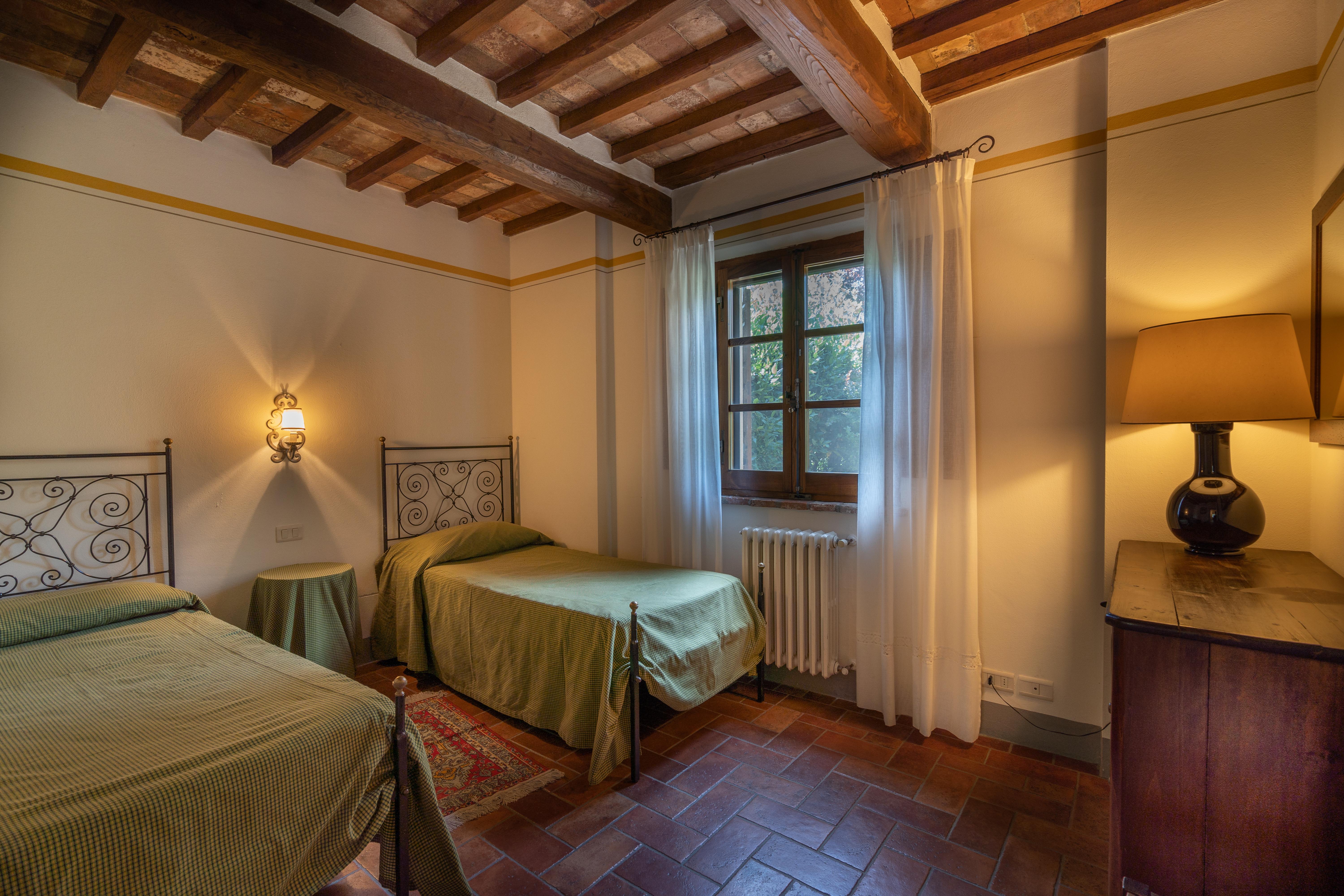 Villa Borgo San Pietro Кортона Экстерьер фото